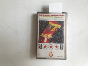 Galatasaray Taraftar Albümü