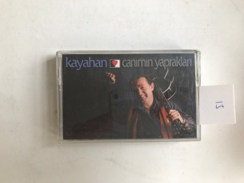 Kayahan - Canımın Yaprakları