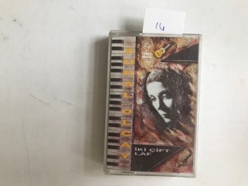 Zuhal Olcay – İki Çift Laf