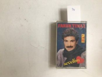 Faruk Tınaz - Sevelim
