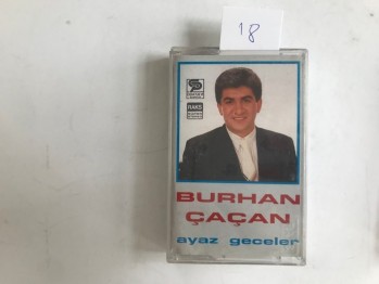 Burhan Çaçan – Ayaz Geceler
