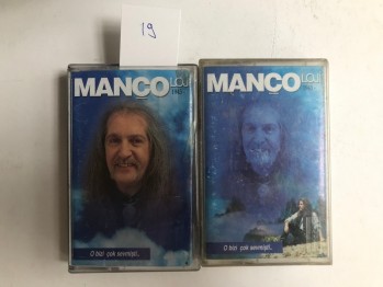 Manço – loji  (cilt 1 ,2)