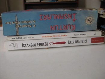 Kurtun İnsanları-W. Michael Gear(3 adet )