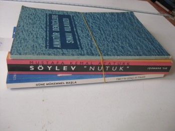 Amatör Denizcilere Sınav Kılavuzu (3 adet )