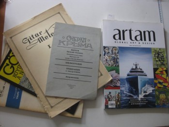 Artam Global Art Design Yıl: 2018 (5 adet)