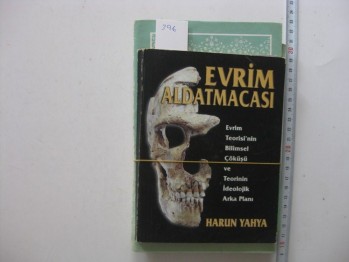 Evrim Aldatmacası –Harun Yahya (5 adet)