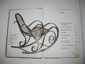 Möbel Aus Aller Welt – Peter Philp (Ciltli), Alle Rechte, 1979, 124 s.