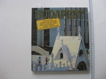 Budapeşt – Zsolt Szaboky/ György Szaraz (Ciltli), 117 s.