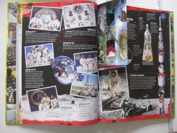 Guinness World Records 2009 3D Fotoğraflar (Ciltli, Gözlüklü), Guinness World Records, 2008, 287 s.