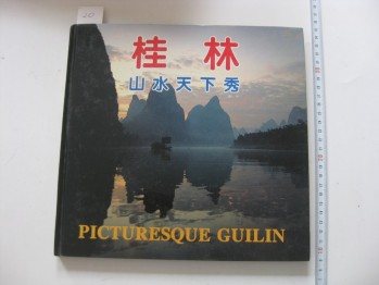 Picturesque Guilin (Ciltli), 108 s.