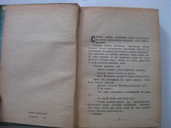 Tanrının Gözdesi Yok (Ciltli)