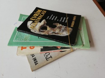 Evrim Aldatmacası –Harun Yahya (5 adet)