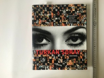 Türkan Şoray – Agah Özgüç (Ciltli), Açıkşehir, 2001, 263 s.