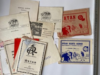 Fotoğraf Zarfı (19 Adet)