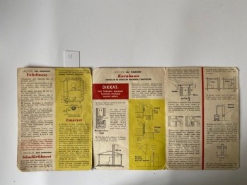 Bu Güzel Gaz Sobası Yuvanızı Konfor ve Sıcaklık Getirir