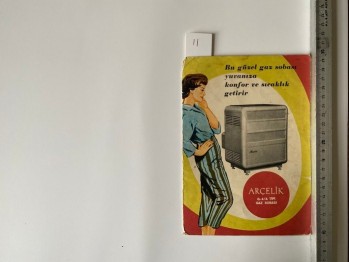 Bu Güzel Gaz Sobası Yuvanızı Konfor ve Sıcaklık Getirir