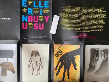 Ellerin Büyüsü-2015 Folkart Sanat Galerisi