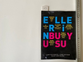 Ellerin Büyüsü-2015 Folkart Sanat Galerisi