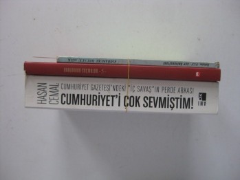 Agik –Emmanuel Decaux (3 adet)