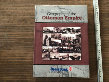 geography of the ottoman empire