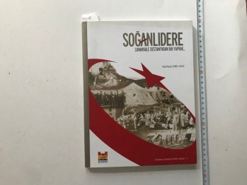 Soğanlıdere Çanakkale Destanından Bir Yaprak, Zeytinburnu Belediyesi, 2015