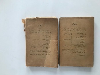 Diplomasi(Malumat-i Esasi) Çorluzade Salih Münir Paşa- 2 Cilt Takım,Yazarından İMZALI İTHAFLI