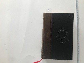 İtalyanca - Fransızca – Ermenice – Türkçe Sözlük/ Dai Padri, Viyana 1846, 1120 s.