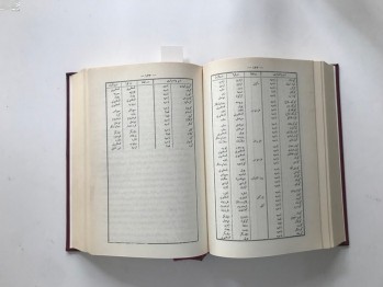 Lügat-i Tarihiyye ve Coğrafriyye- Ahmet Rıfat, 7 Cilt Takım, Tıpkıbasım/ Facsimile, 2004