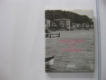 Encomium To İstanbul/YKY,256 s. (Ciltli)