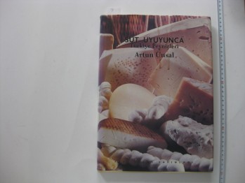 Süt Uyuyunca –Artun Ünsal /YKY,1997,211 s.(Ciltli)