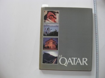 Le Qatar /Stacey,1986,160 s.(Ciltli)