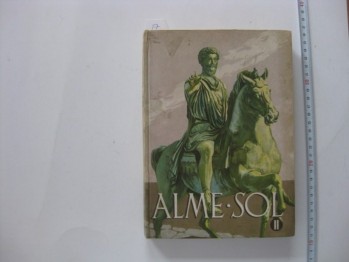 Alme Sol 2 –M.G. Baccı /383 s.(Ciltli)