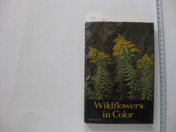 Wildflowers İn Color-Arthur Stupka/Harper,142 s.(Ciltli)