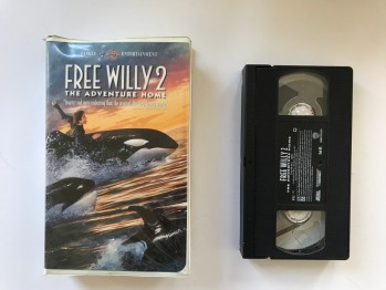 Free Wıll 1-2-Vhs