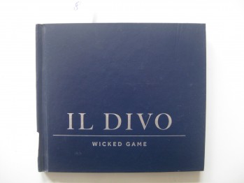Il Dıvo – Wıcked Game (3 Cd’li Resimli Kitapçık)