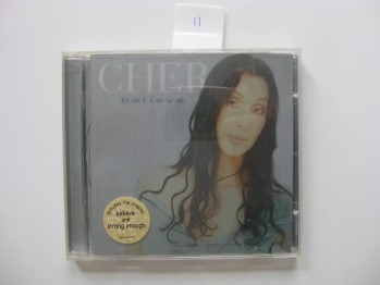 Cher – Believe