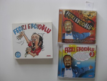 Fecri Ebcioğlu (2 cd’li)