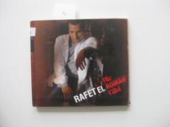 Rafet El Roman – Bir Roman Gibi (kitapçık)