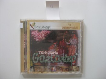Türkülerle Gaziantep
