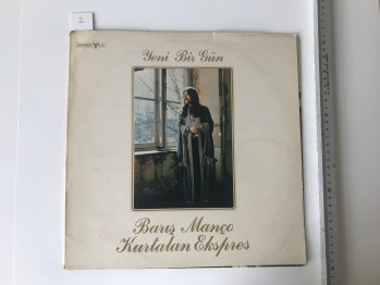 Yeni Bir Gün – Barış Manço - Yavuz Plak