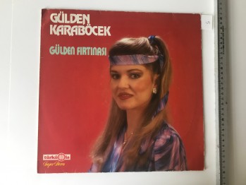 Gülden Fırtınası – Gülden Karaböcek - Türküola