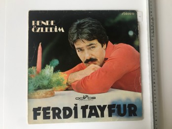 Bende Özledim – Ferdi Tayfur - odebs
