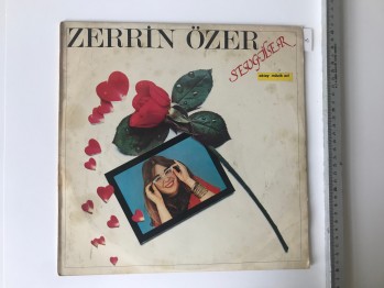 Sevgiler – Zerrin Özer - Kent