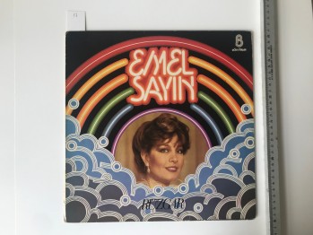 Rüzgar - Emel Sayın - Burç Plakçılık
