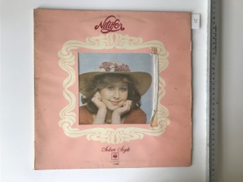 Selam Söyle - Nilüfer - Stereo Plakçılık