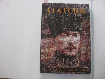 Atatürk  (Ciltli), Ankara Ticaret Odası, 2003