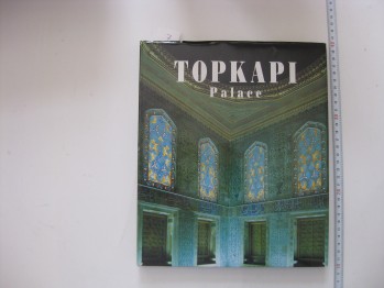 Topkapı Palace - İlhan Akşitb (Ciltli), Tekfen Bank, 179 s.
