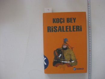 Koçi Bey Risaleleri (Ciltli), Kabalcı, 2008, 320 s.