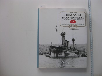 Osmanlı Donanması –Bernd Langensiepen /Denizler,248 s.(Ciltli)