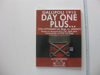 Day One Plus –H.B. Danışman /Denizler,2007,104 s.